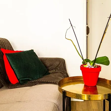 Charming Near Montmartre Daire Paris